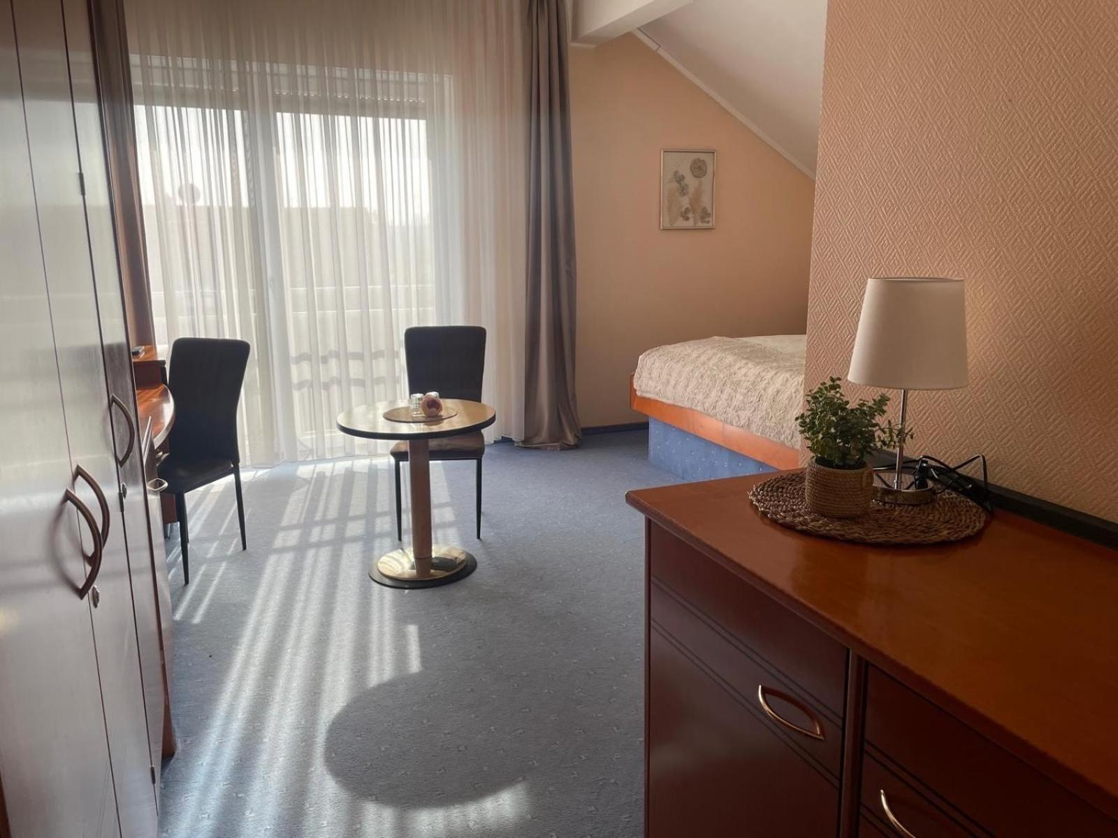 Heppenheimer Hof Hotel Worms Dış mekan fotoğraf