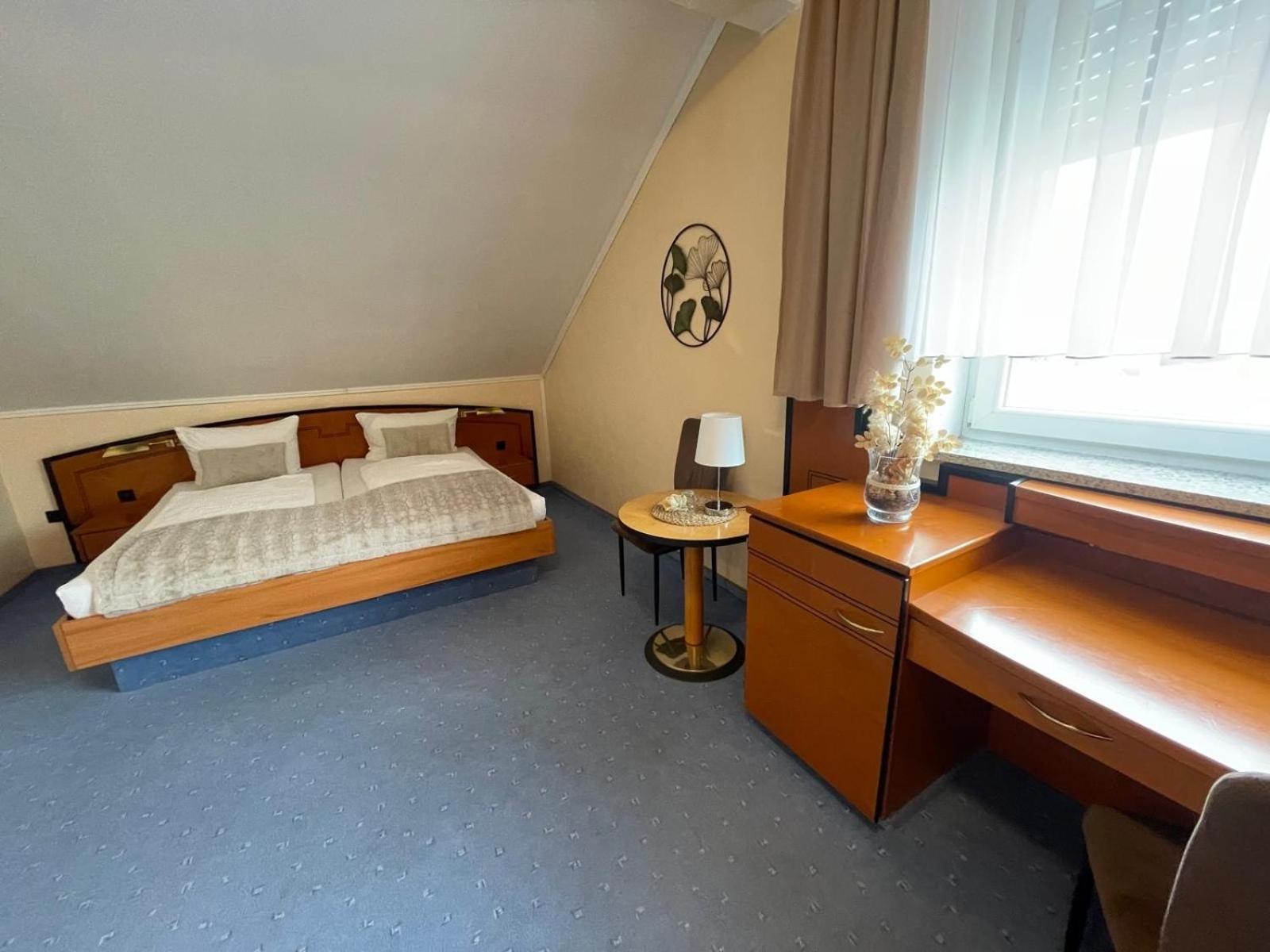 Heppenheimer Hof Hotel Worms Dış mekan fotoğraf