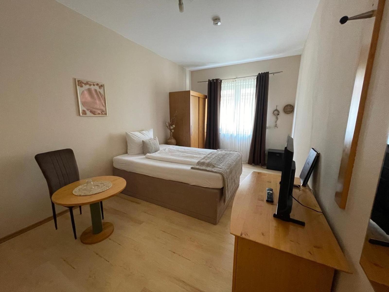 Heppenheimer Hof Hotel Worms Dış mekan fotoğraf
