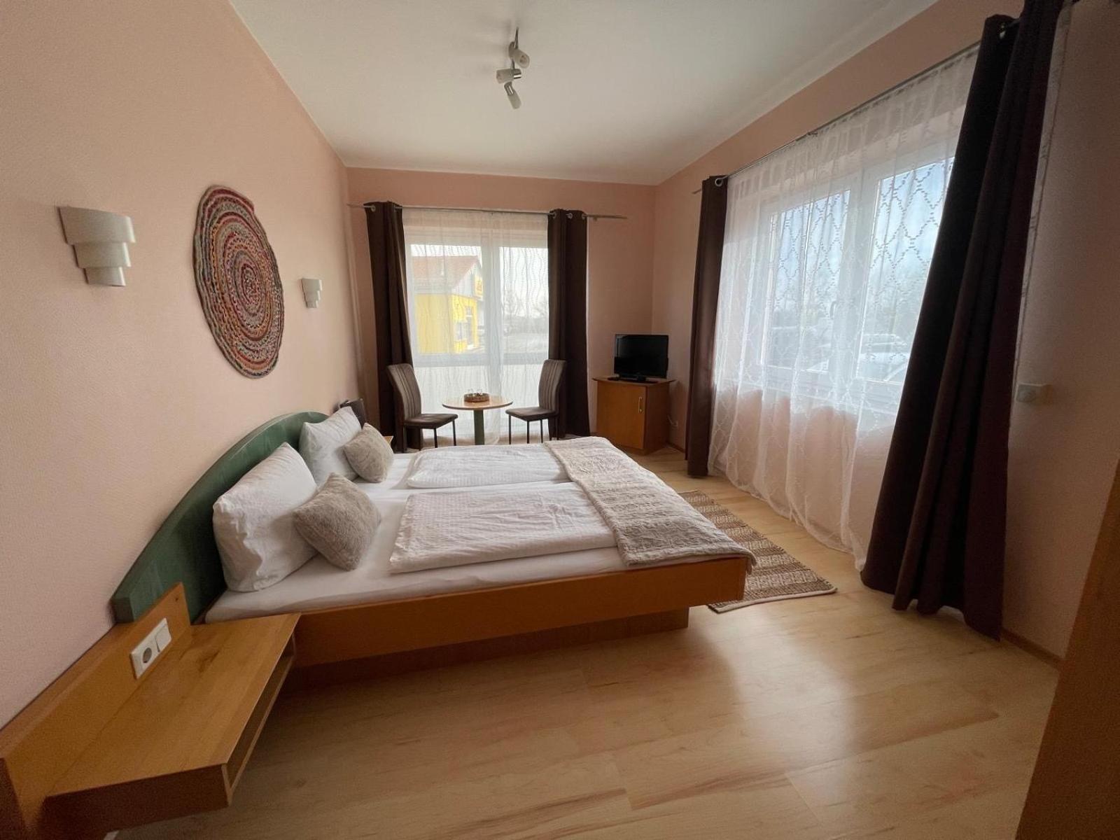 Heppenheimer Hof Hotel Worms Dış mekan fotoğraf