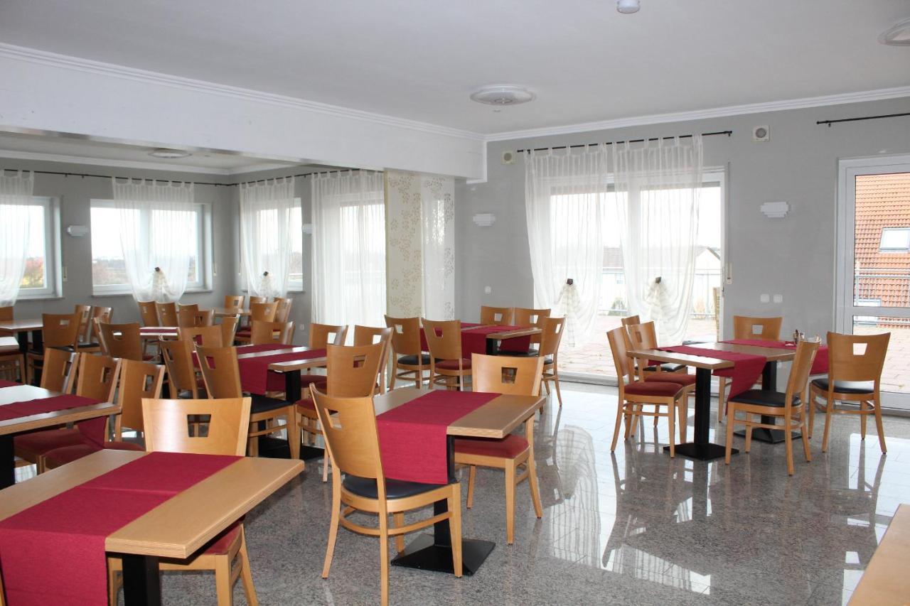 Heppenheimer Hof Hotel Worms Dış mekan fotoğraf